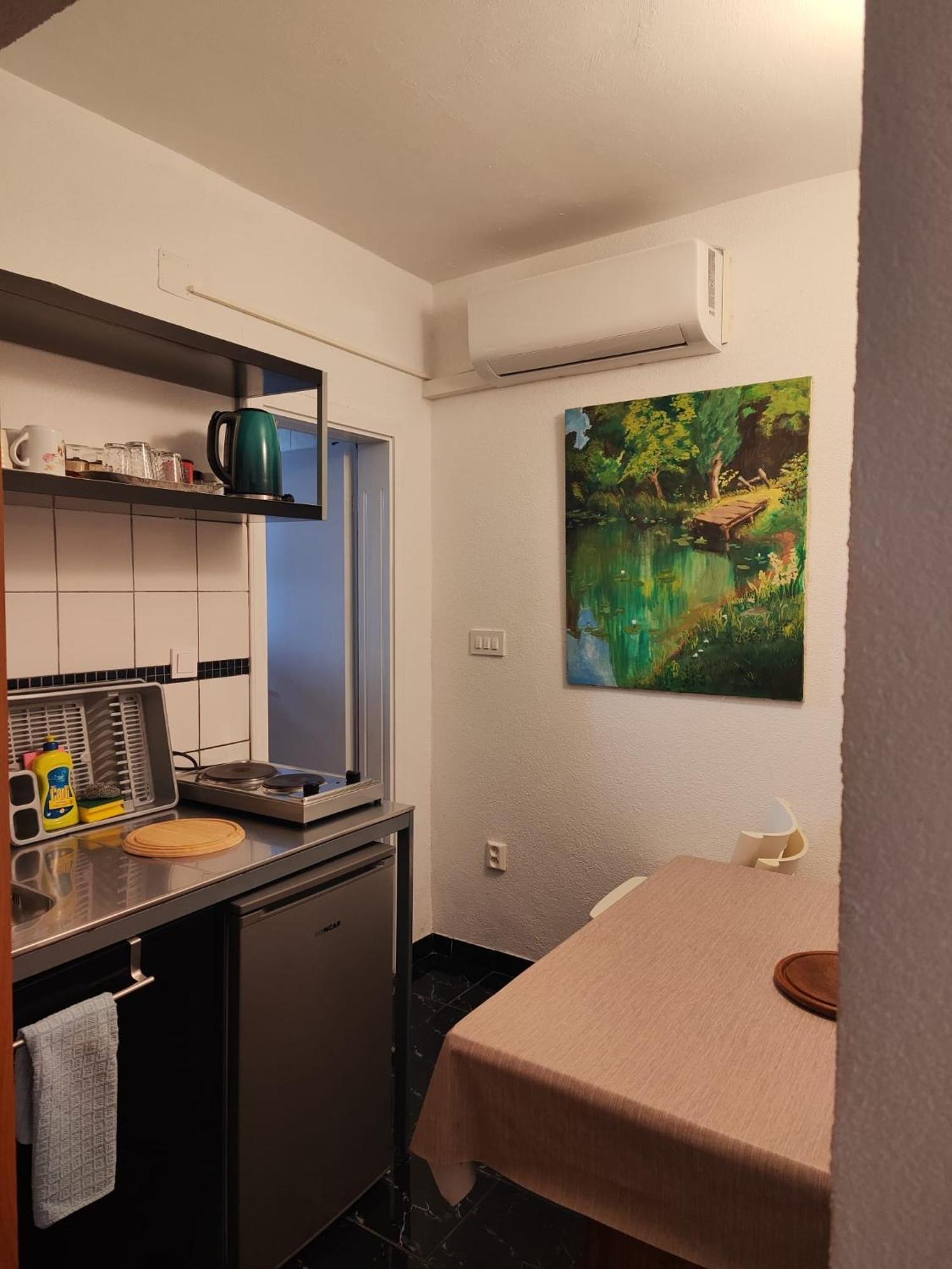 Guest House Inara Неум Екстериор снимка